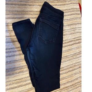 Express Supersoft Midrise Legging Stretch Jean